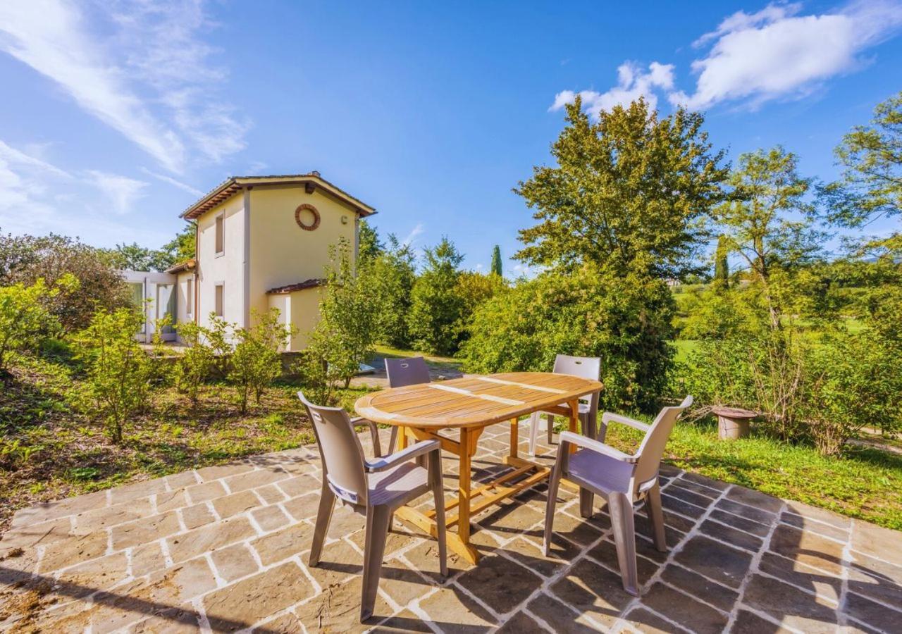 Countryhouse Con Piscina Riscaldata Vicina Al Centro ฟลอเรนซ์ ภายนอก รูปภาพ
