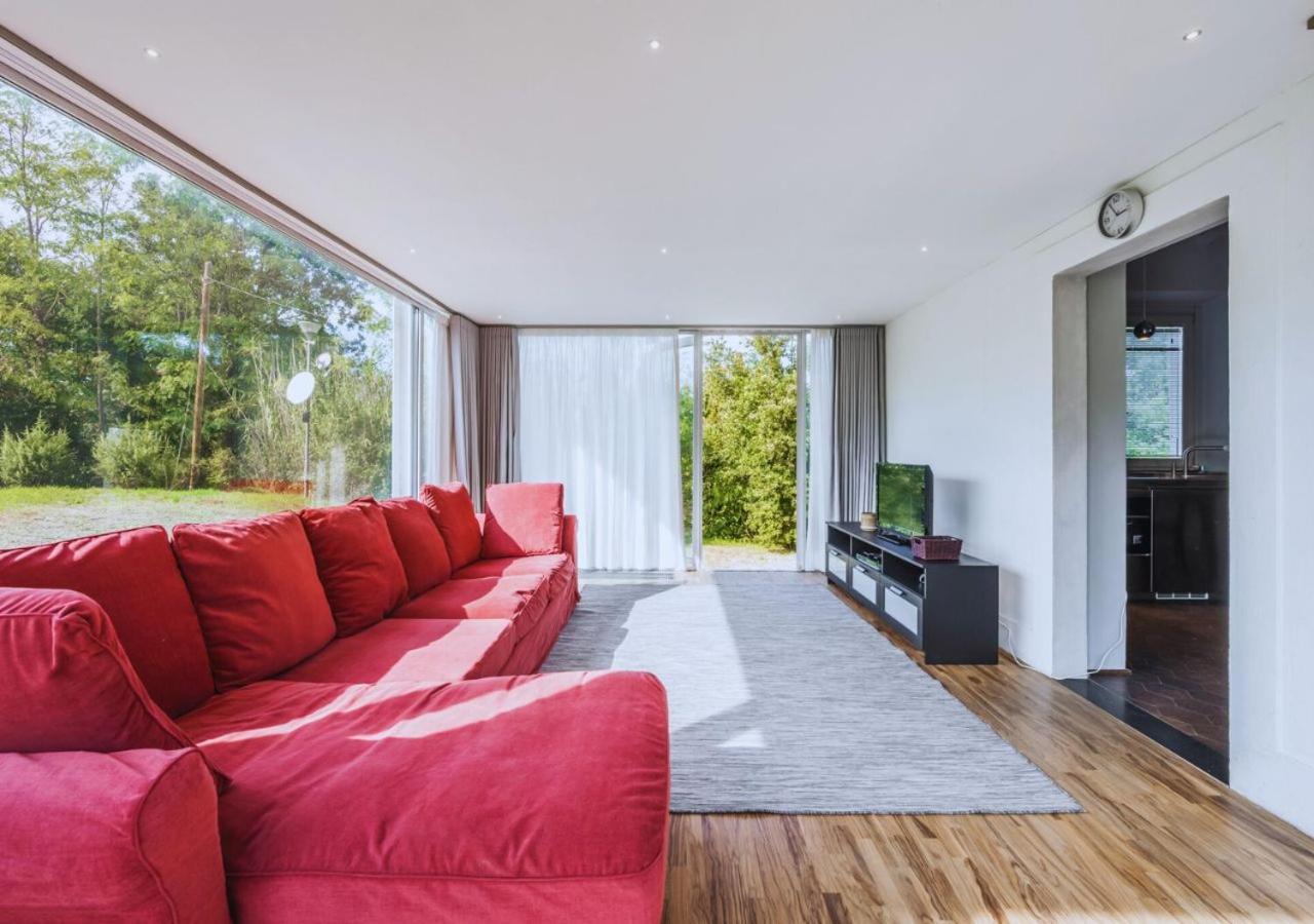 Countryhouse Con Piscina Riscaldata Vicina Al Centro ฟลอเรนซ์ ภายนอก รูปภาพ
