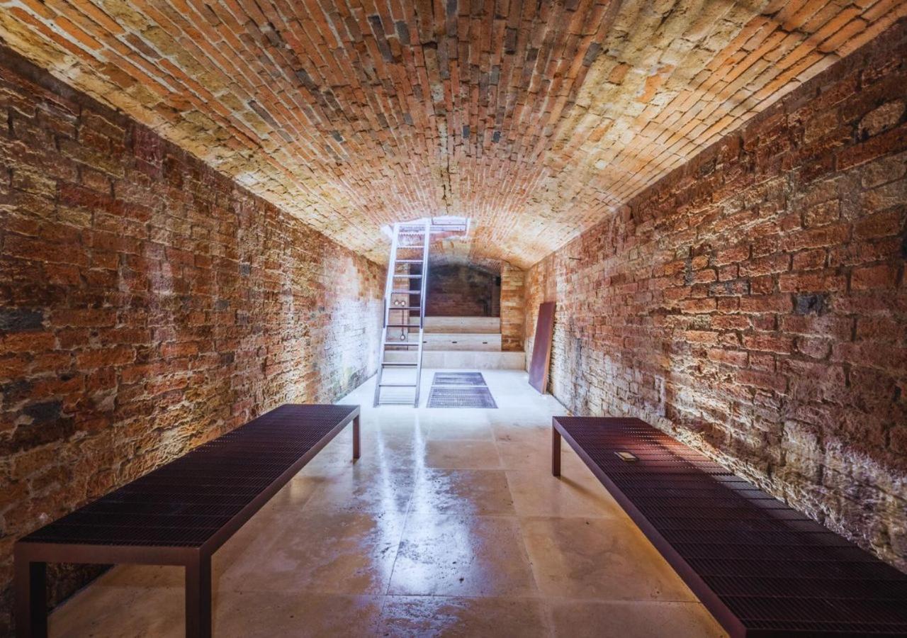 Countryhouse Con Piscina Riscaldata Vicina Al Centro ฟลอเรนซ์ ภายนอก รูปภาพ