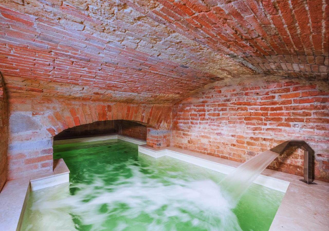 Countryhouse Con Piscina Riscaldata Vicina Al Centro ฟลอเรนซ์ ภายนอก รูปภาพ