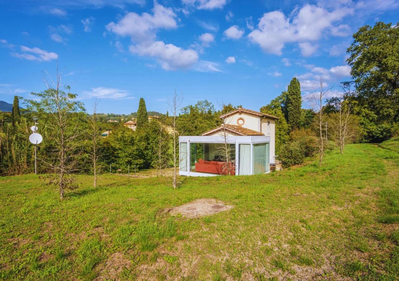 Countryhouse Con Piscina Riscaldata Vicina Al Centro ฟลอเรนซ์ ภายนอก รูปภาพ